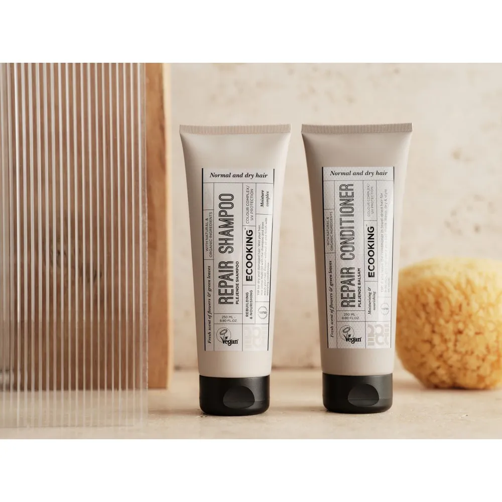 ECOOKING Repair Shampoo - 250 ml.