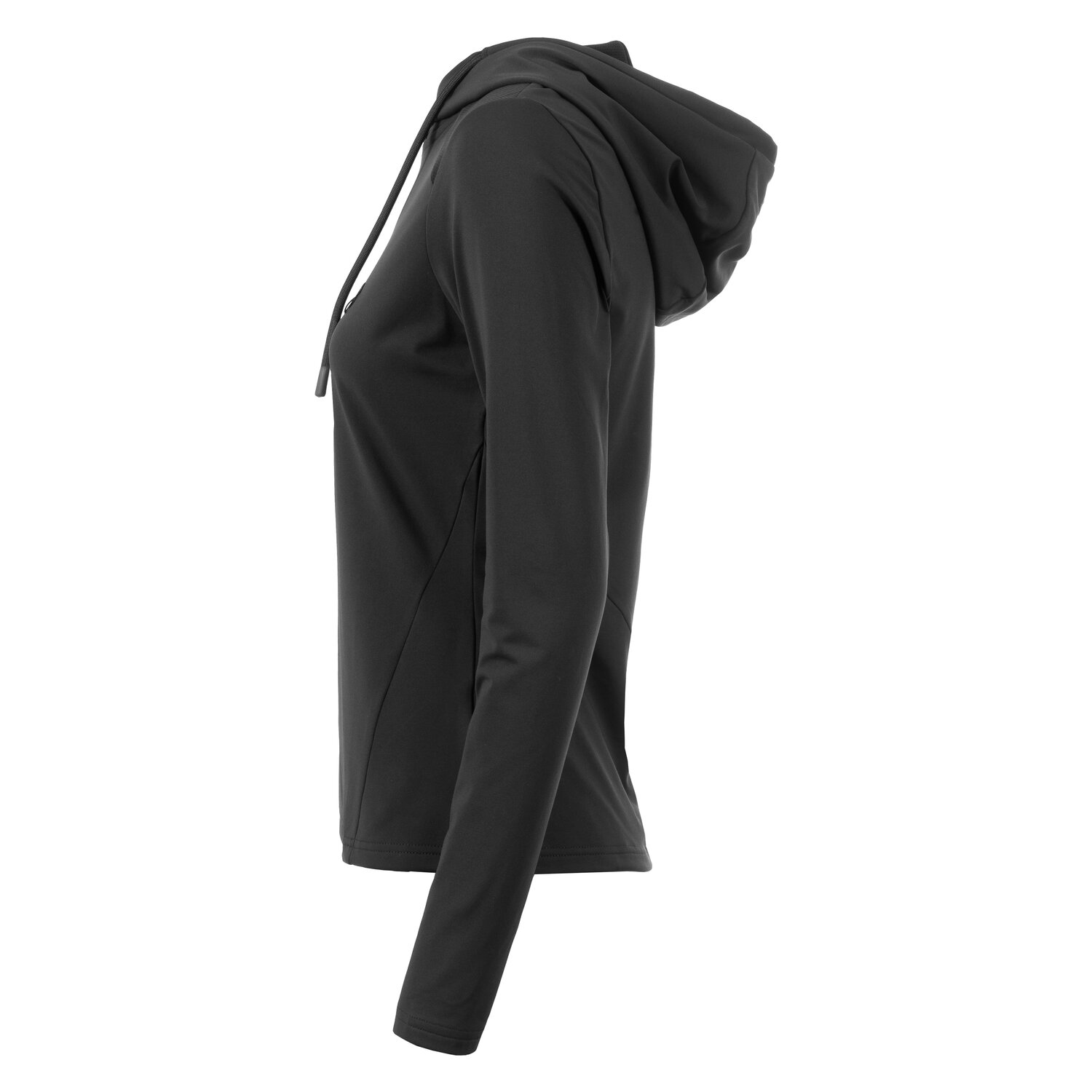 Cavallo Hybrid-Hoodie CAVALMIKI - black