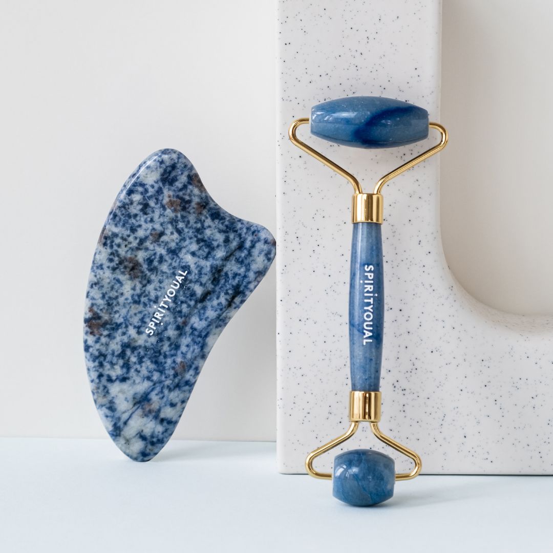 SPIRITYOUAL Recharge - The Blue Sodalite Facial Ritual