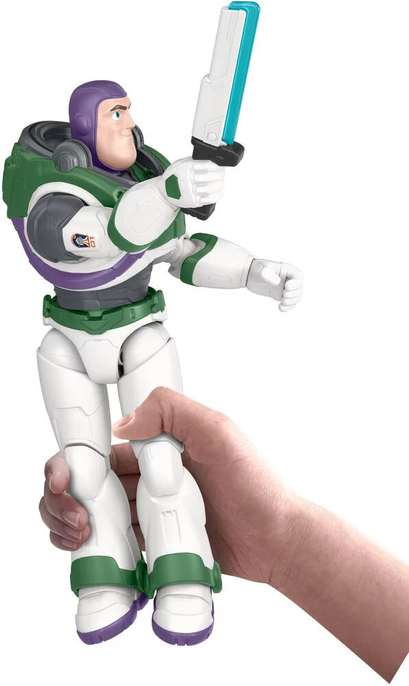 FIGURINE  LY BUZZ INTERACTIF 30CM