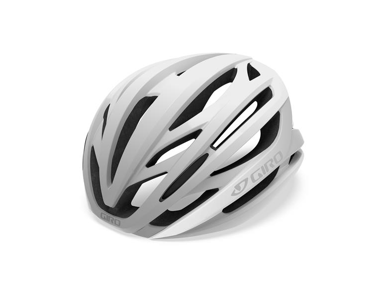 Giro Syntax MIPS cykelhjelm hvid/sølv