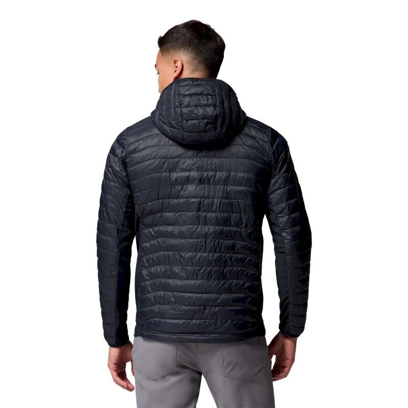 Powder Pass Hybrid Hooded Jacket - Doudoune homme