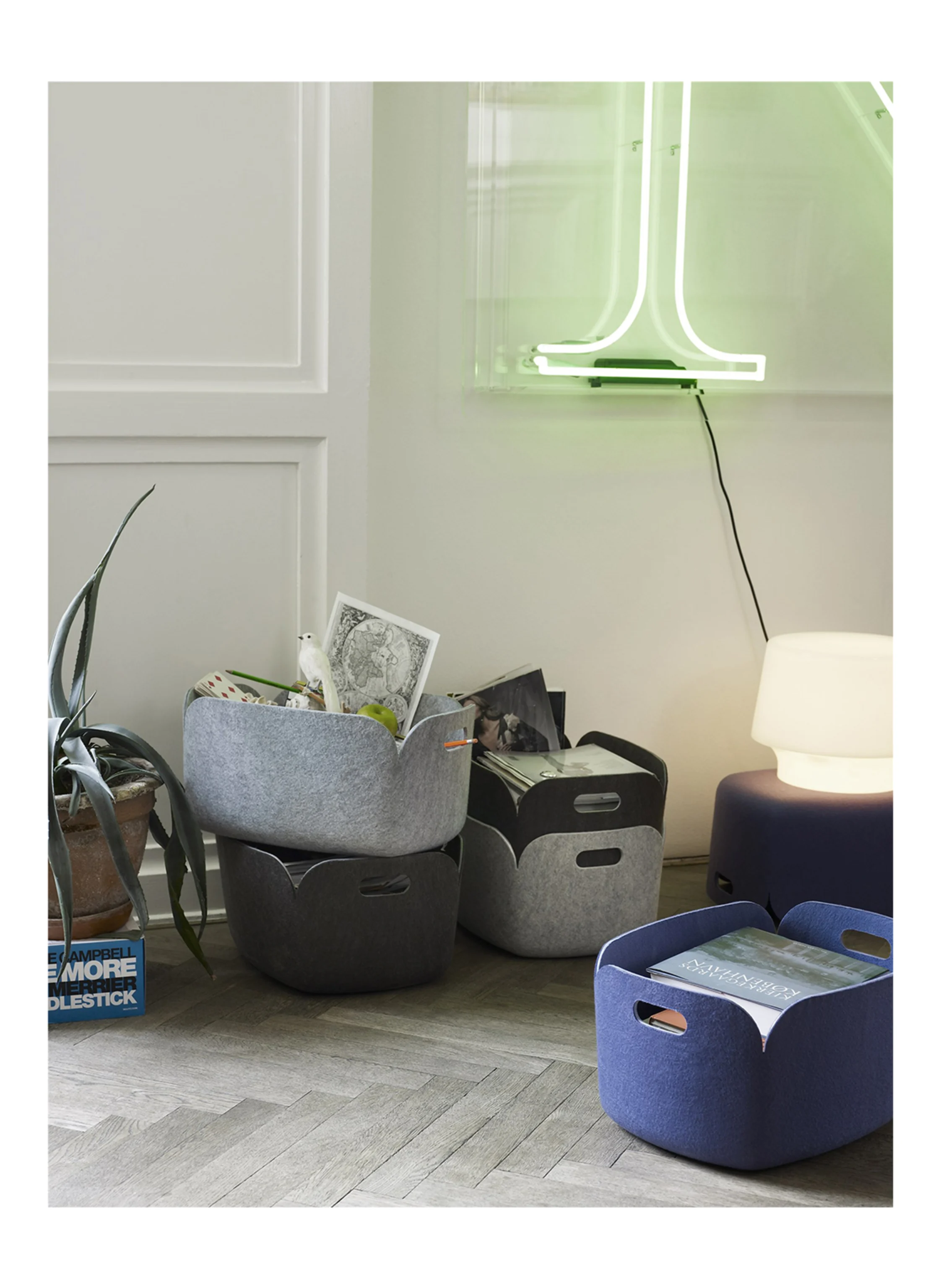 MUUTO Dekokorb RESTORE