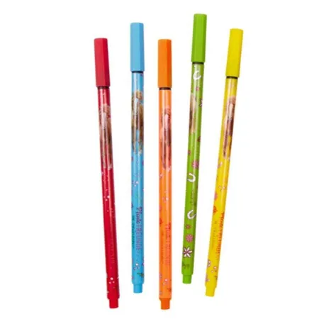 Die Spiegelburg Fineliner Pferdefreunde, 10er Packung