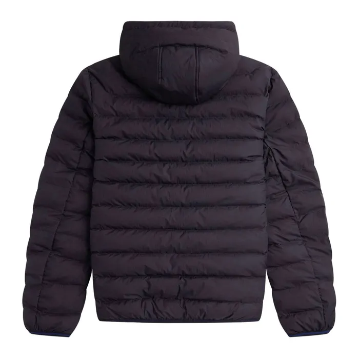 Fred Perry Hooded Insulated Jas Heren