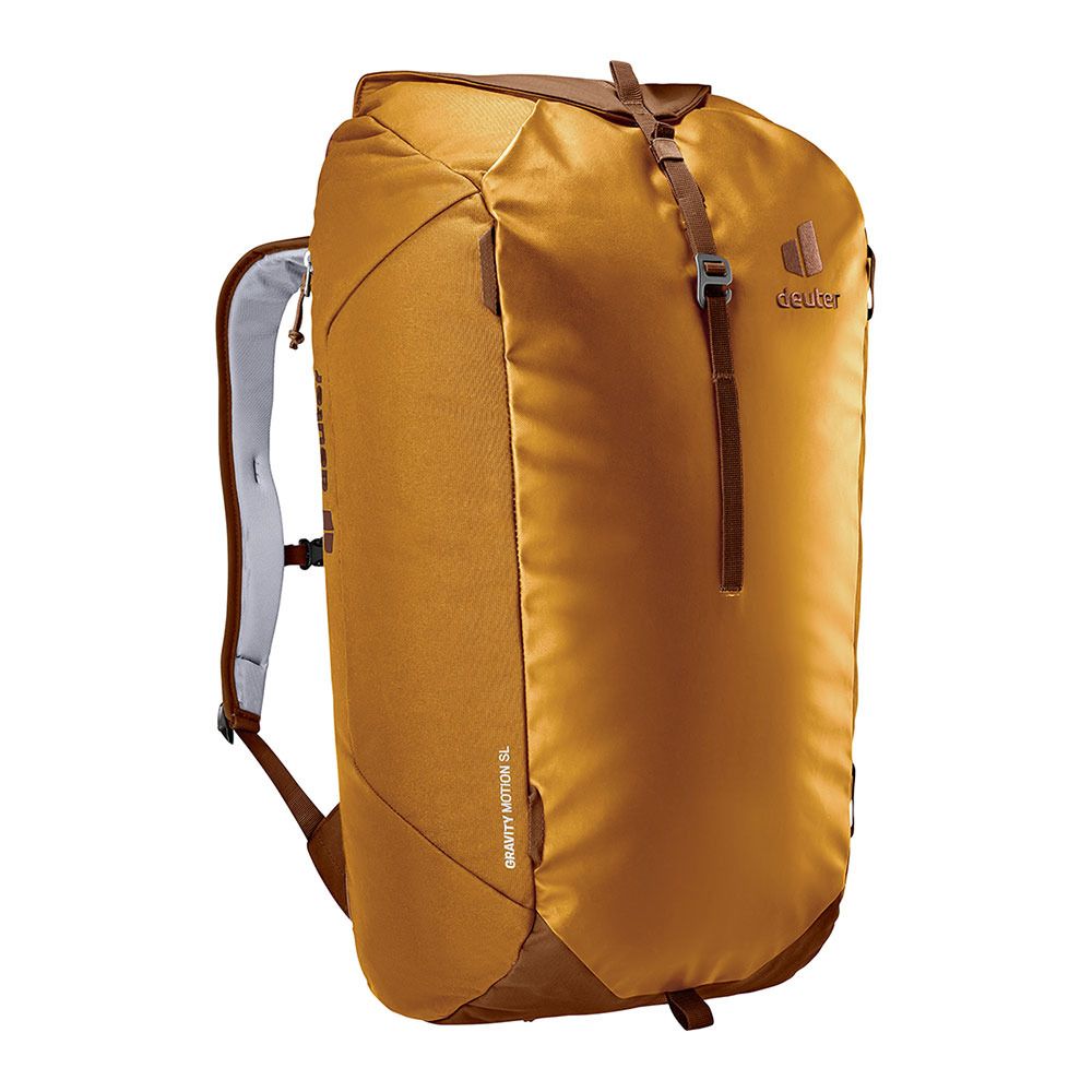 Deuter GRAVITY MOTION SL 40L - Sac À dos cinnamon/umbra