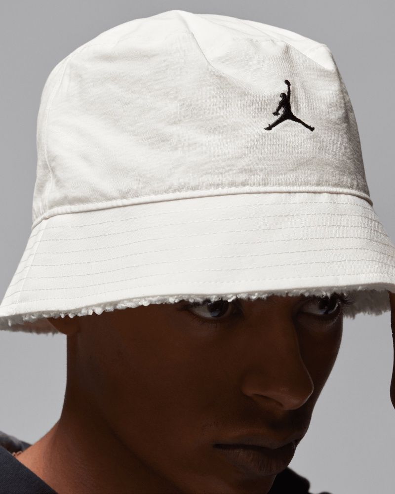 Bob Nike Jordan Blanc pour adulte