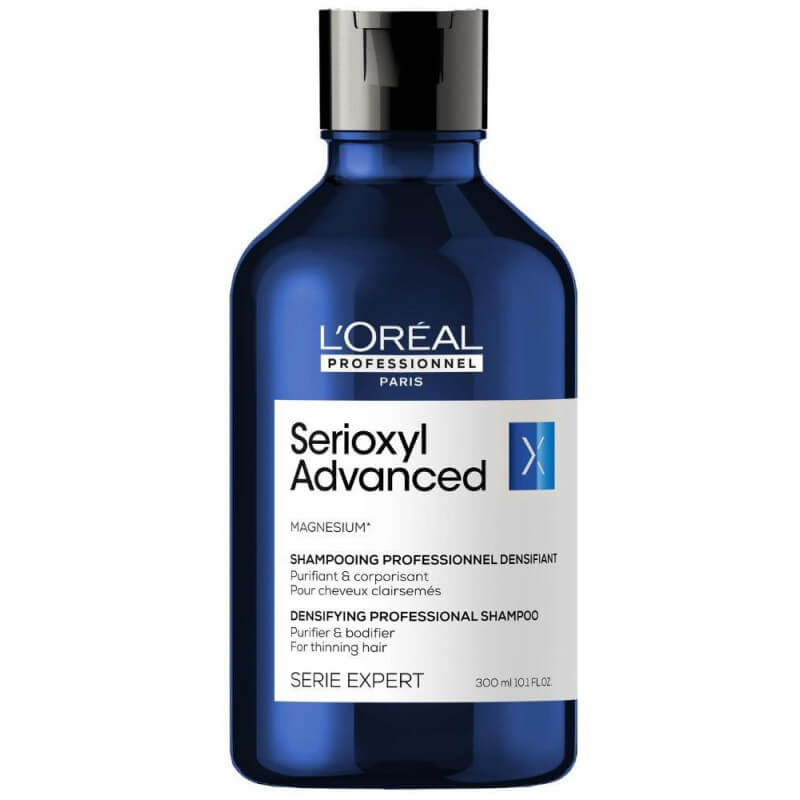 Shampooing corporisant Serioxyl Advanced L'Oréal Professionnel 300ML