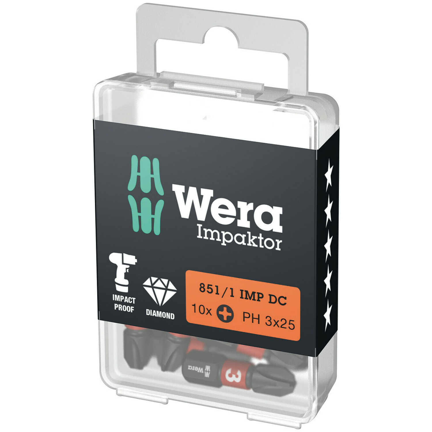 Wera 5057617001 1/4