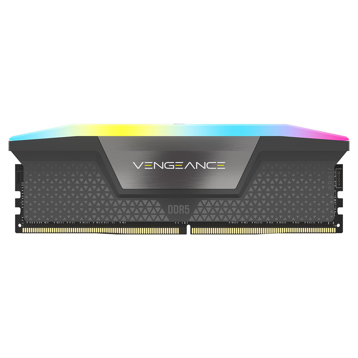 Corsair Vengeance RGB DDR5 64 Go (2 x 32 Go) 6000 MHz CL28
