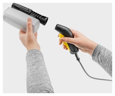 Canon à mousse pour Karcher OC 3