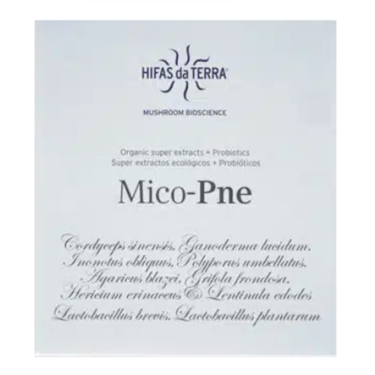 Hifas da Terra Mico Pne 2.0 : champignons et probiotiques