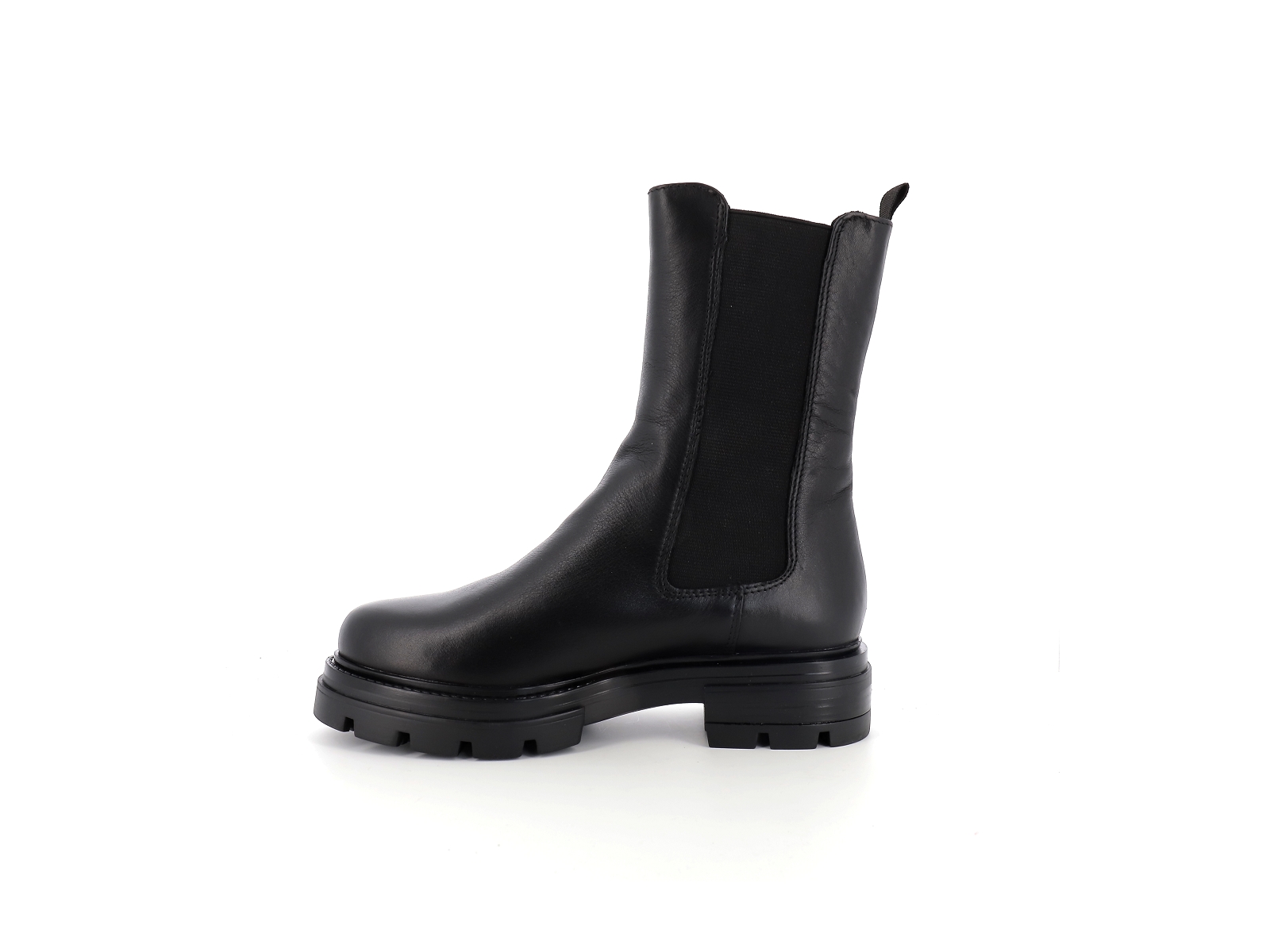 Xapi-WH-413H09 Cuir Noir