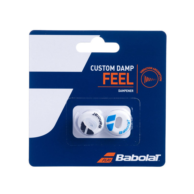 Antivibrateur Custom Damp x2