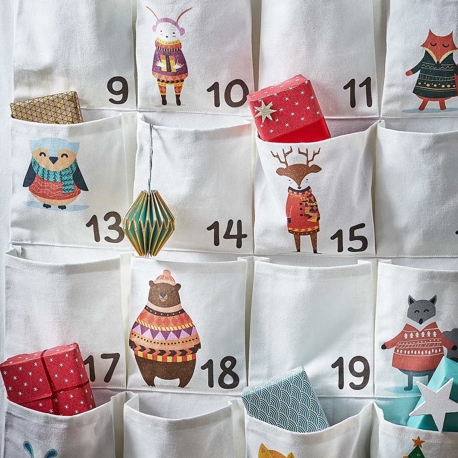 SANTA IS COMING Adventskalender