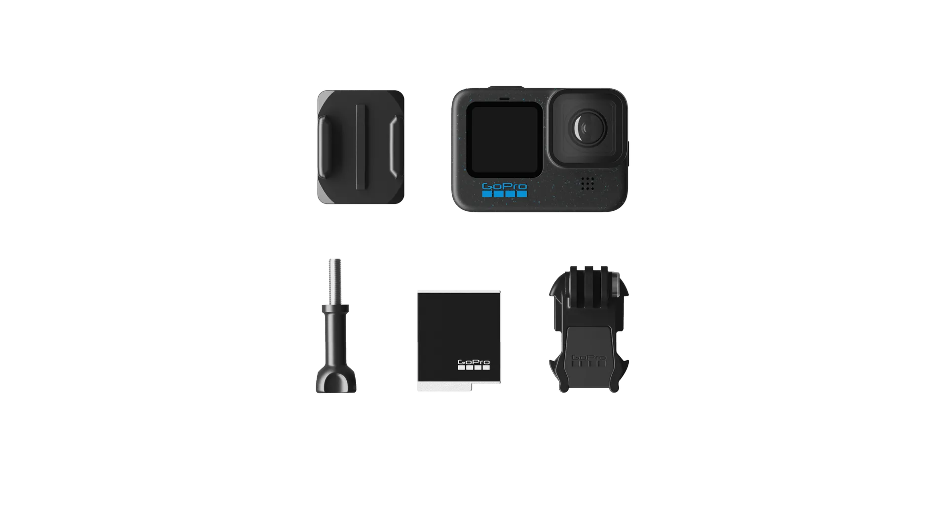 HERO12 BLACK(Legendäres Design + beeindruckende Leistung)