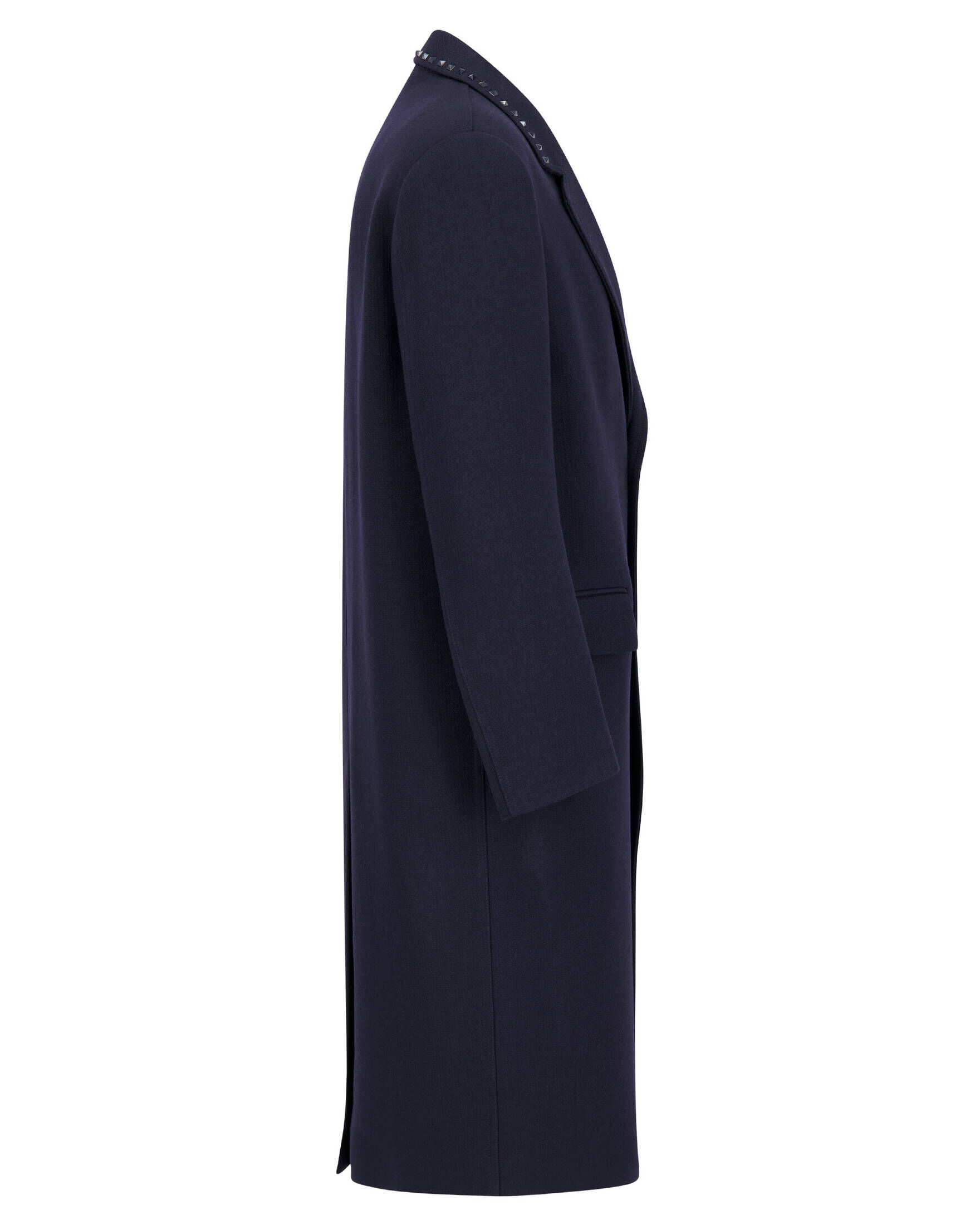 Valentino| Herren Wollmantel
