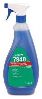 LOCTITE - Dégraissant 7840 spray