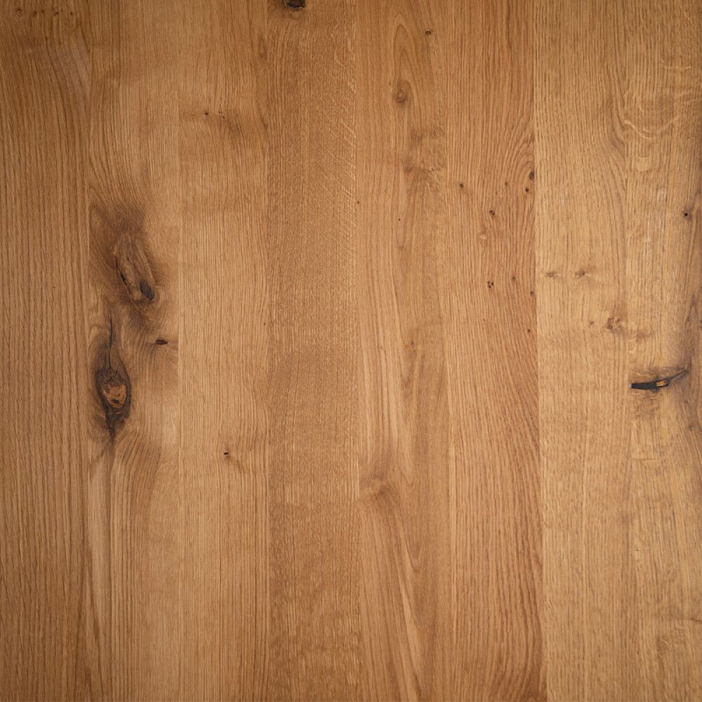 BENKEPLATE NQD SURFACES EIK RUSTIK WOODLAND BROWN 27X940X2400M