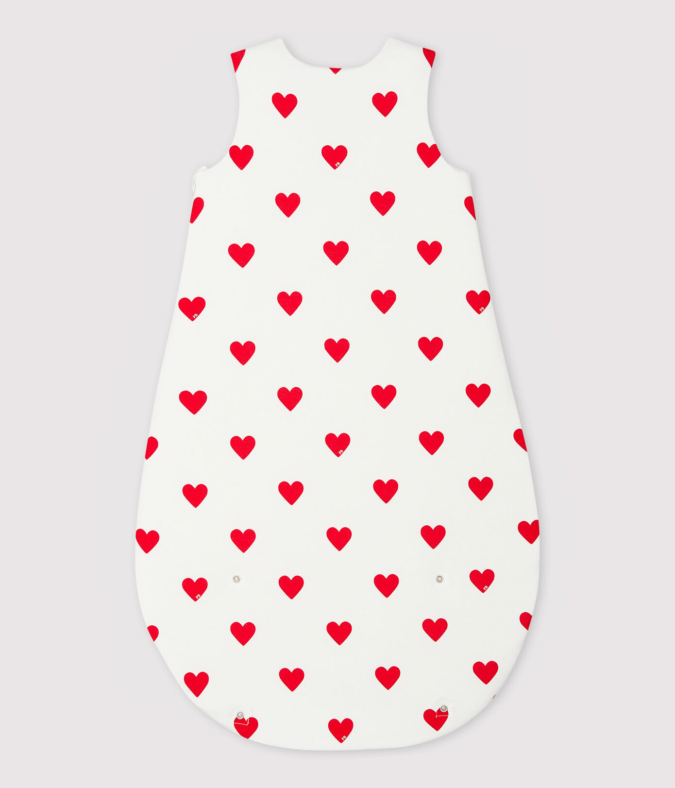 GIGOTEUSE CŒUR BÉBÉ EN COTON