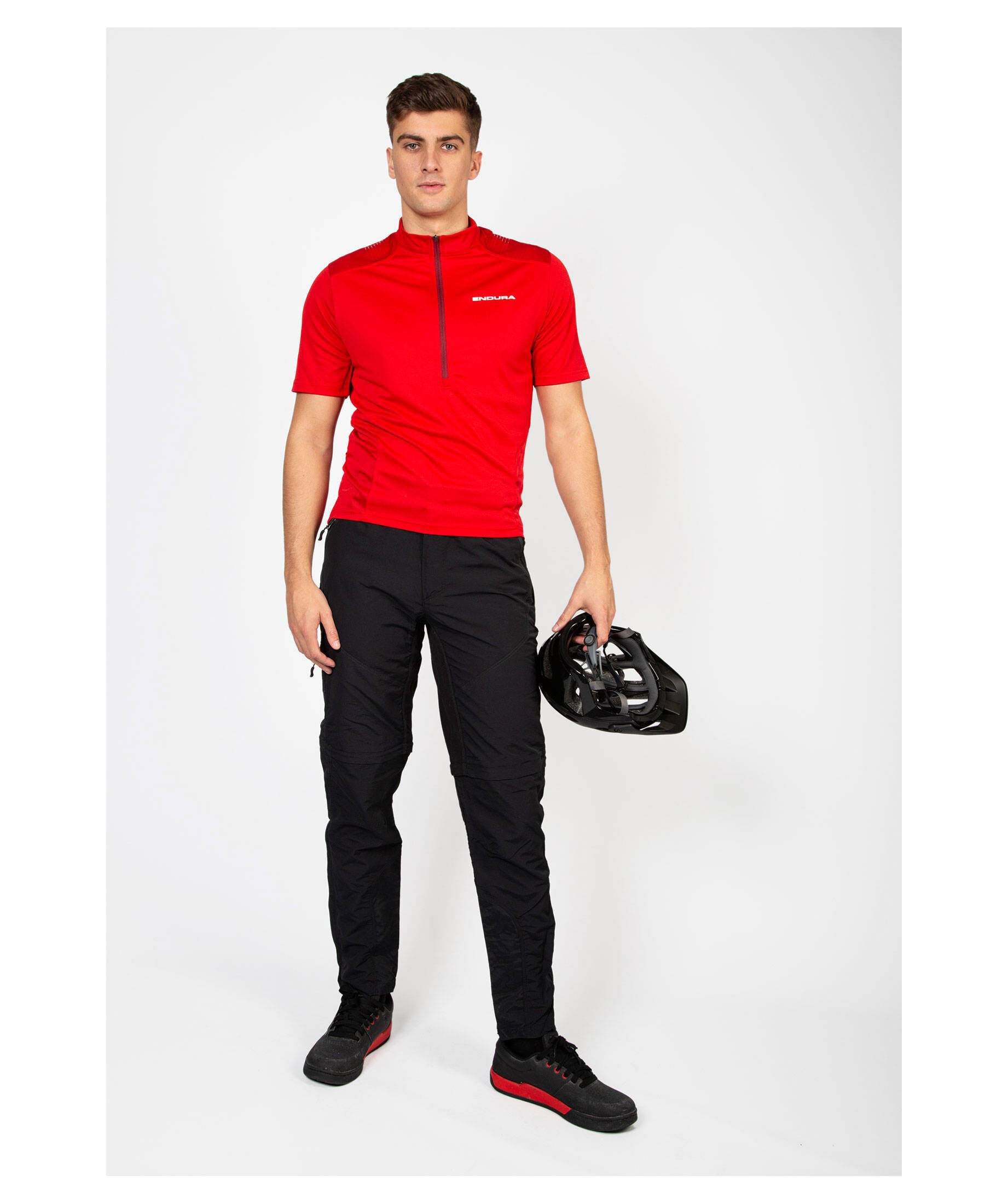 Endura| Herren Zipp-Off Hose HUMMVEE