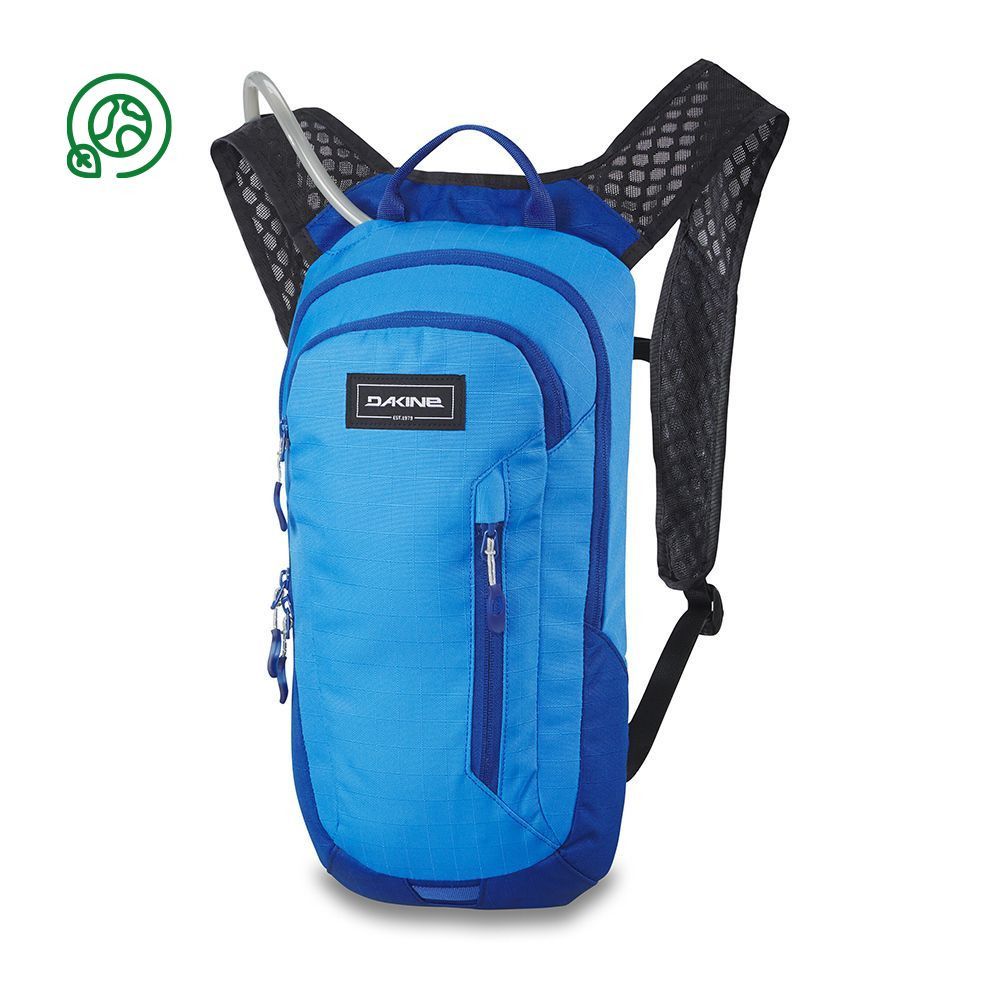 Dakine SHUTTLE 6L - Sac d'hydratation Homme deep blue