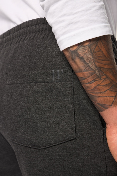 Sweathose, Homewear, Jogginghose, Print, Elastikbund, bis 8 XL