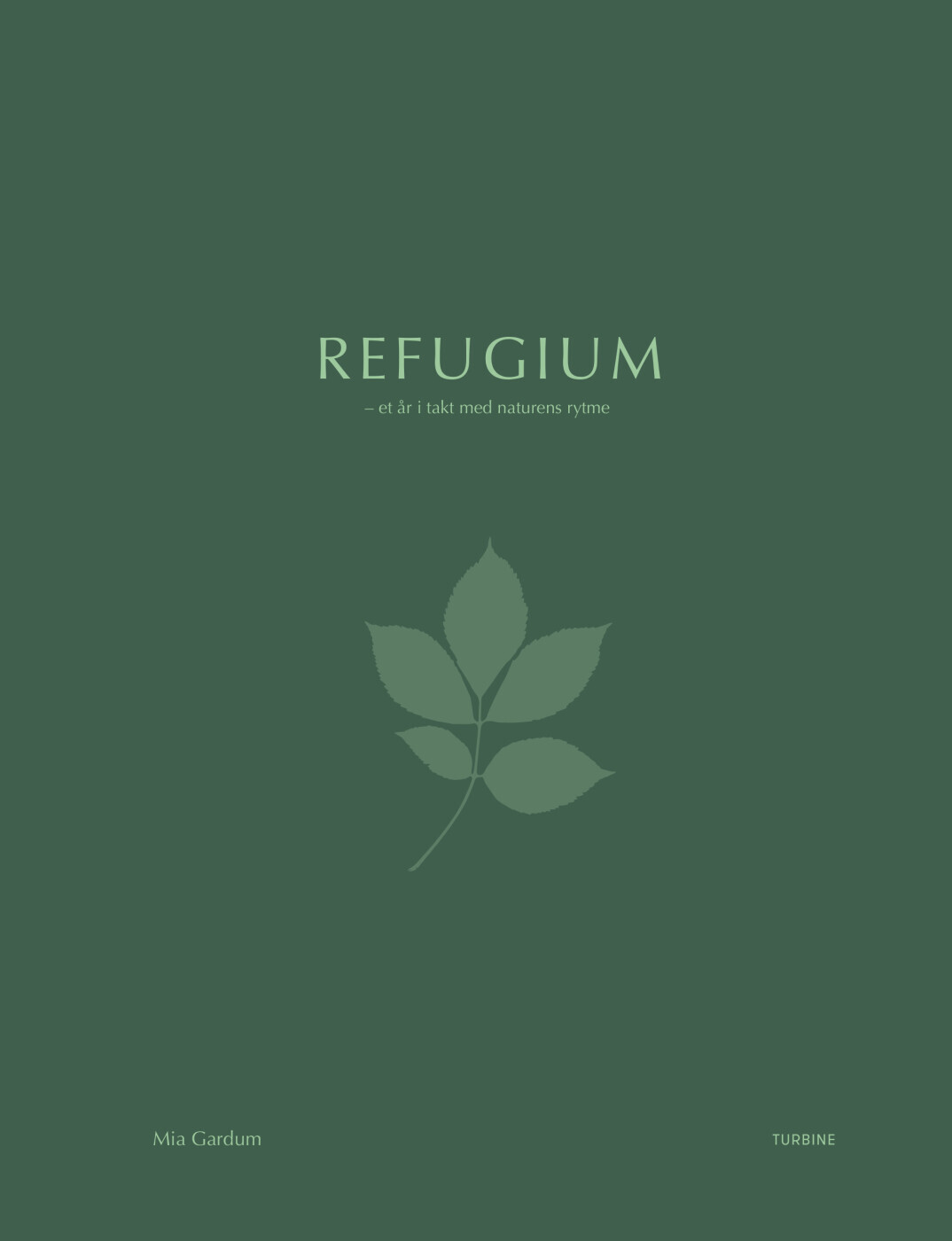 Refugium - Mia Gardum - Bog