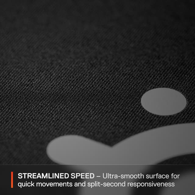 SteelSeries QCK Performance Speed musemåtte