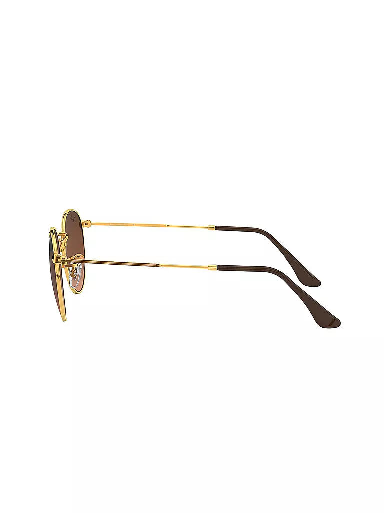 RAY BAN Sonnenbrille 0RB3447/53 gold