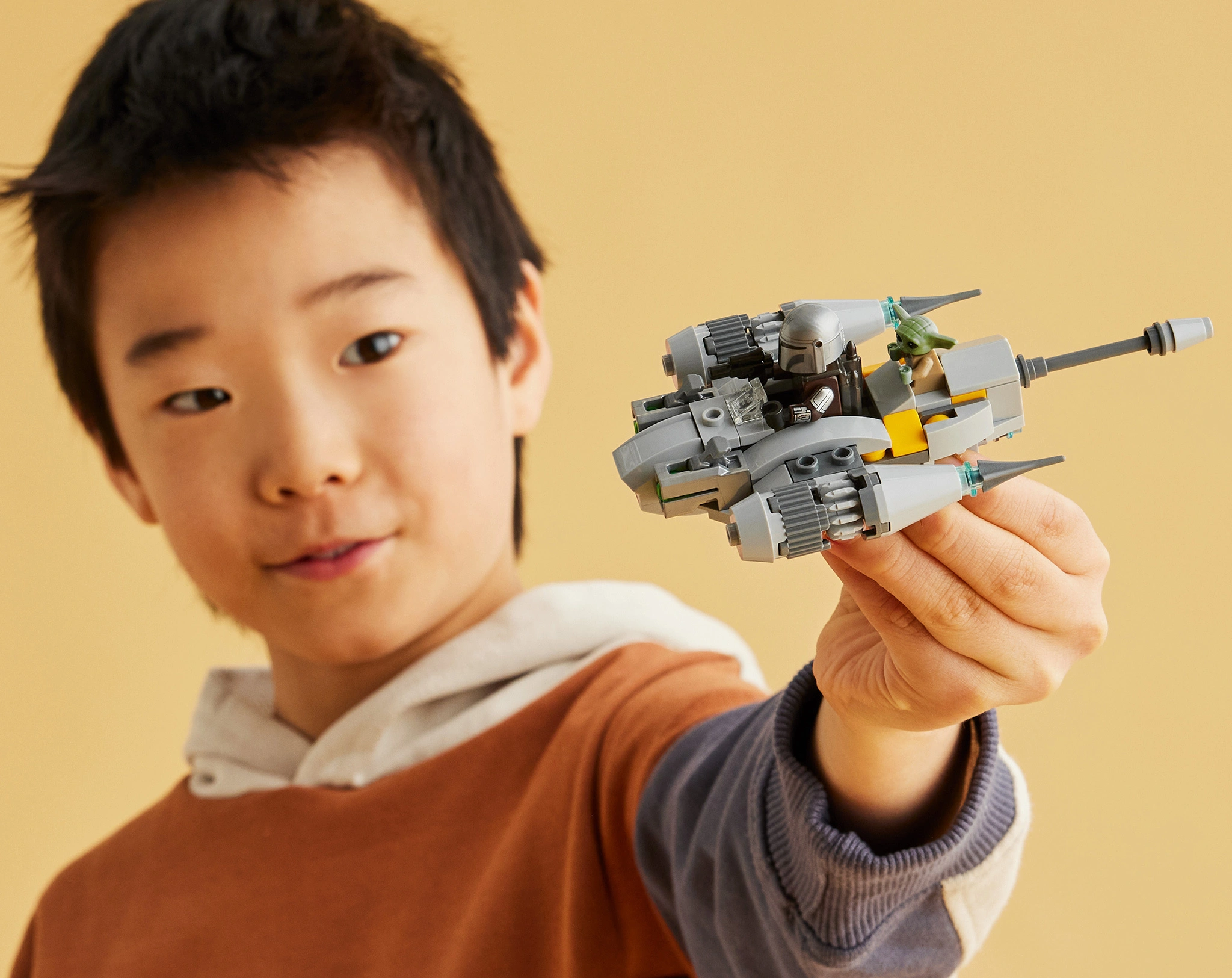 LEGO® Star Wars™ 75363 N-1 Starfighter™ des Mandalorianers – Microfighter