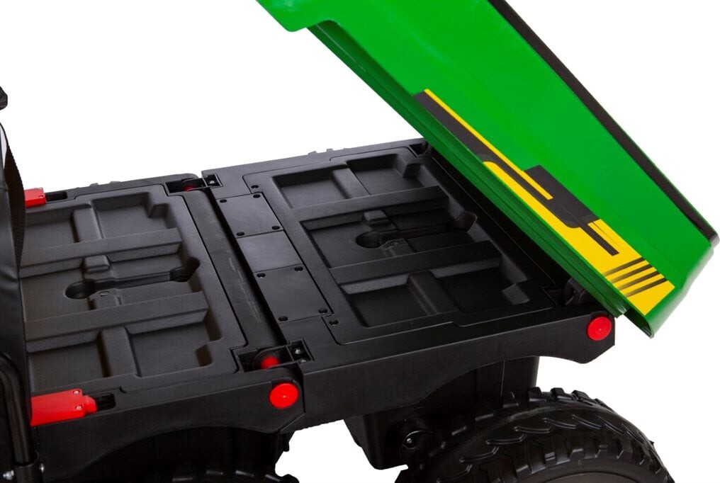 El Traktor Til Børn - 12V - Azeno - Xxl