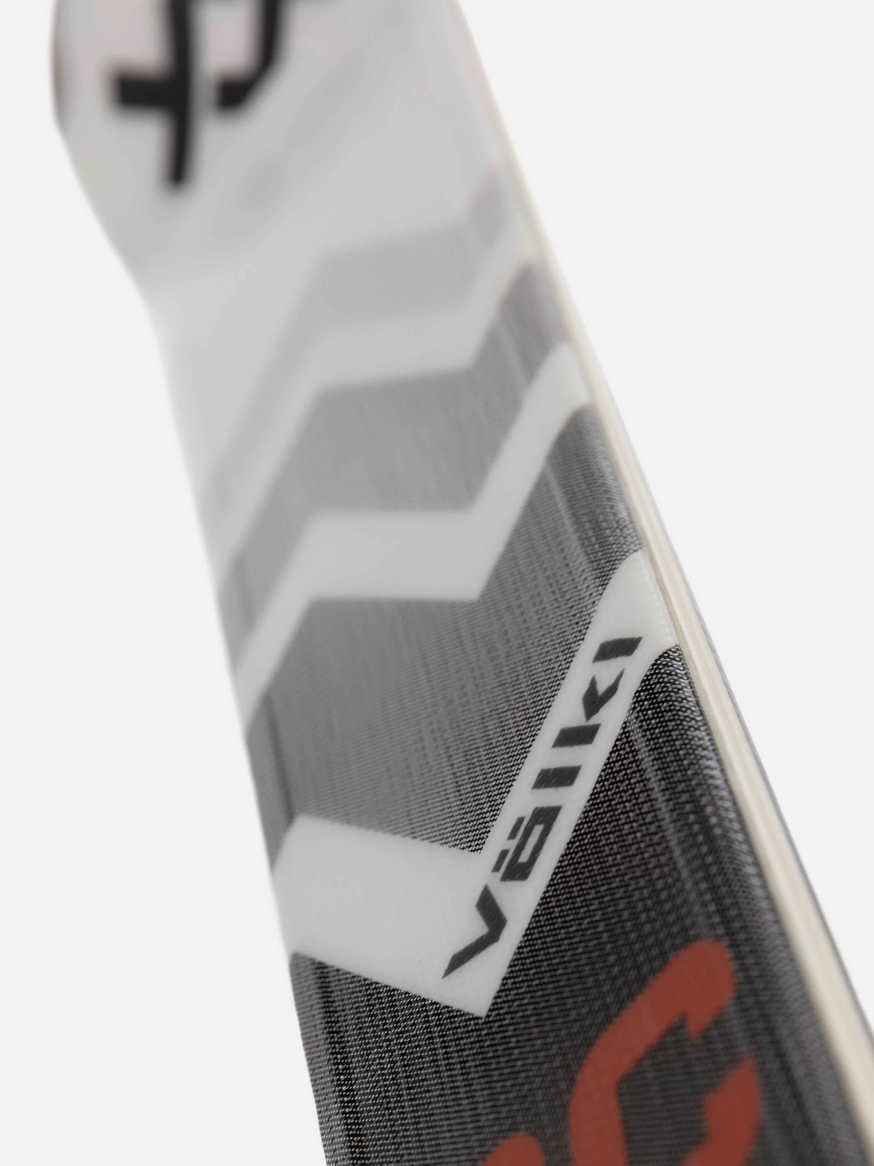 Racetiger SC White
