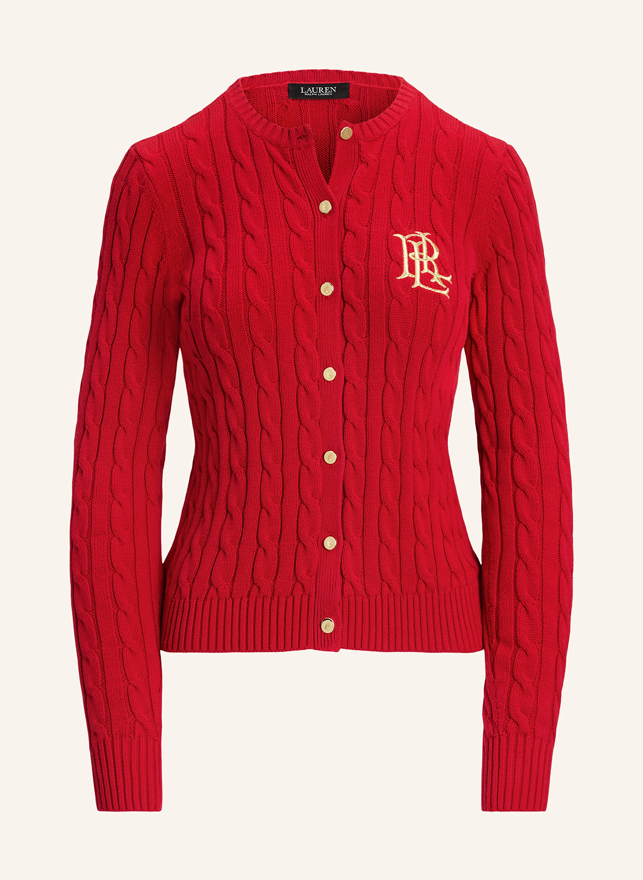 LAUREN RALPH LAUREN Strickjacke
