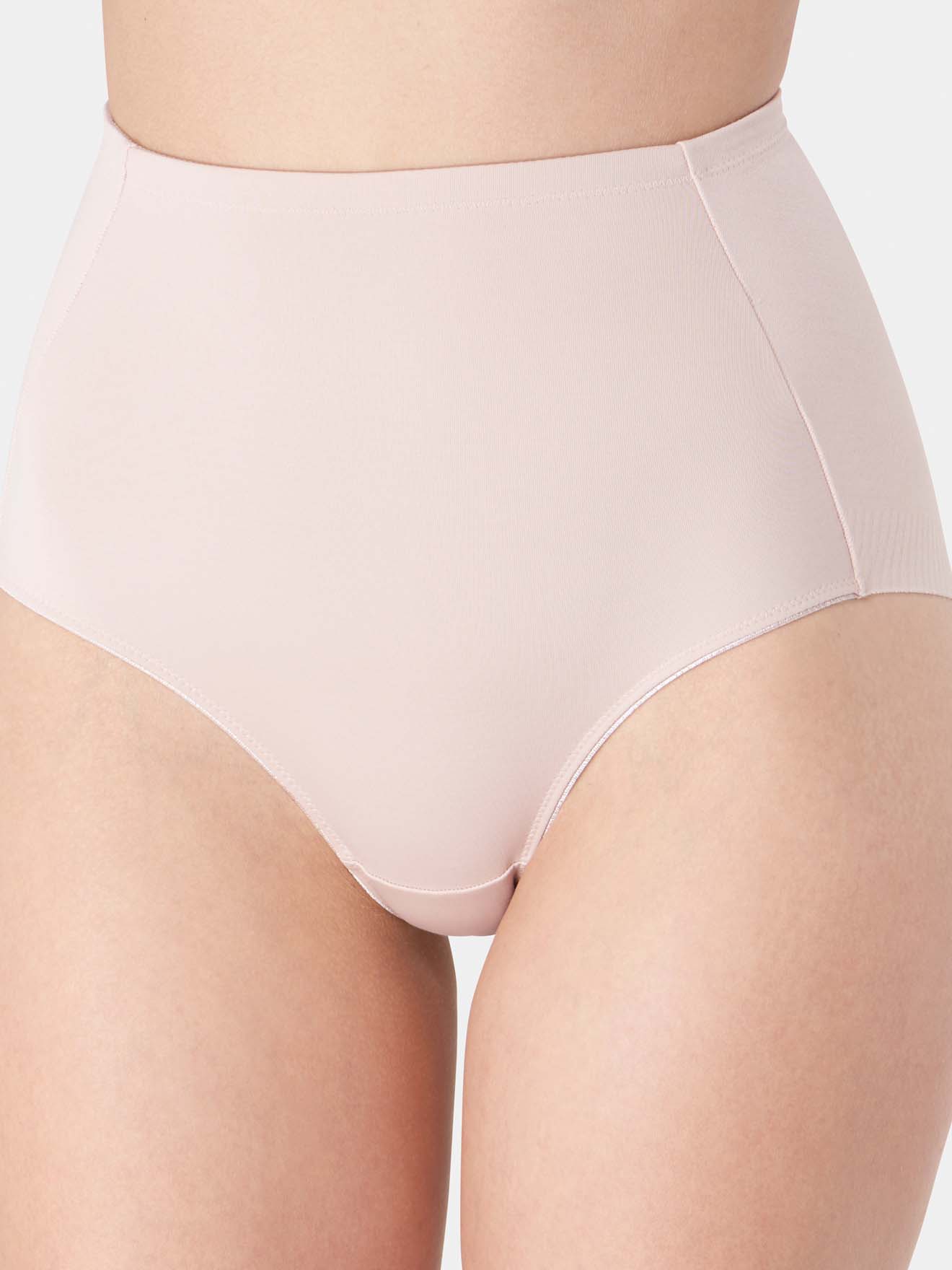 Gaine-culotte taille haute