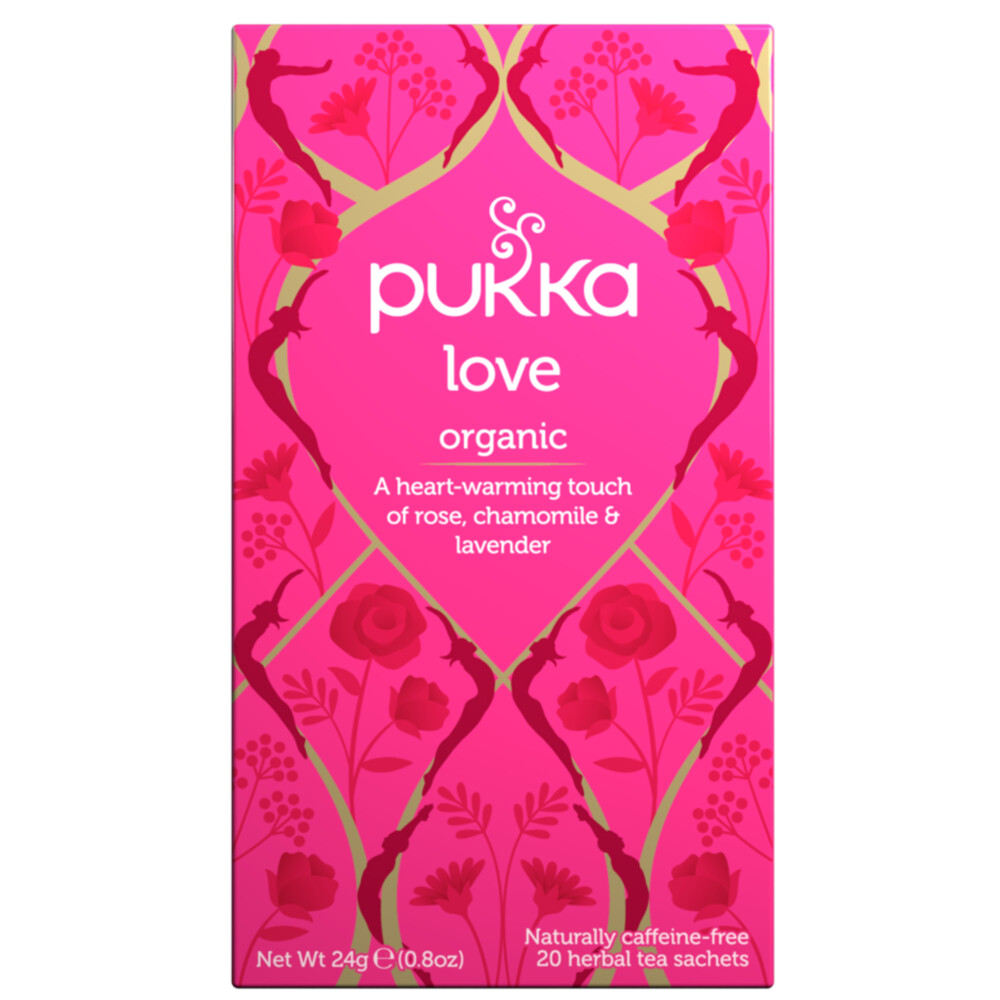 Pukka Thee Love20 stuks