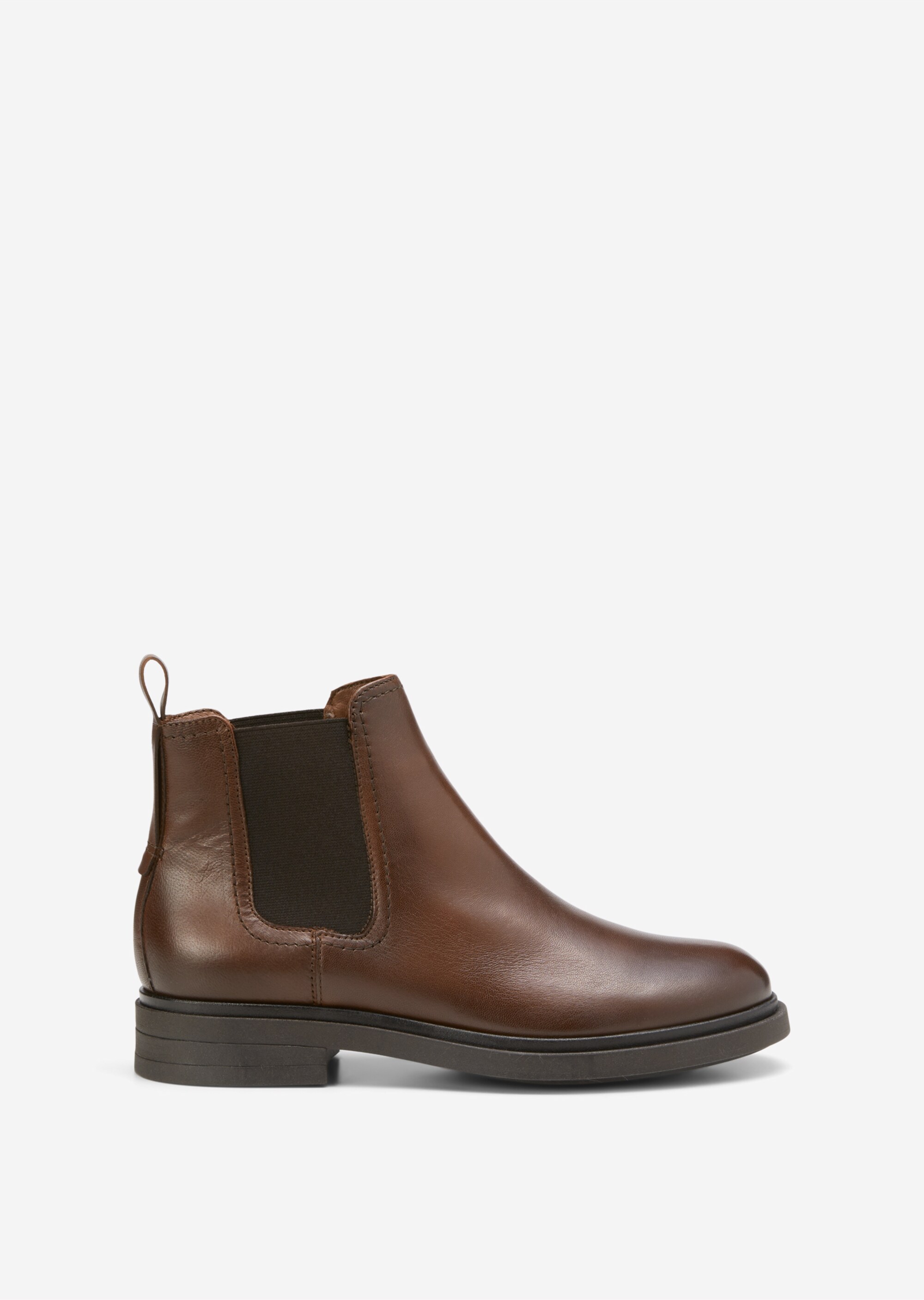 Chelsea-Boot aus feinem Ziegenleder