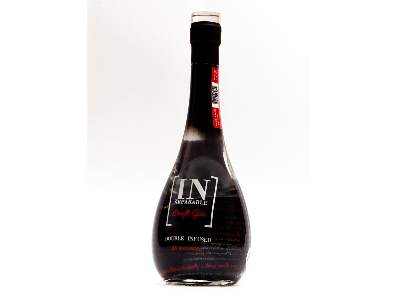 GIN PREMIUM INSEPARABLE 0.50 L