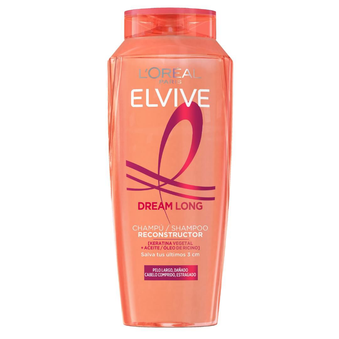 ELVIVE  Dream Long - Champô - 700ml