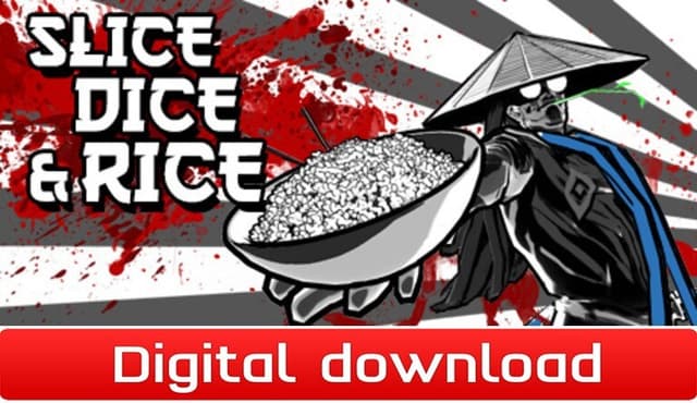 Slice, Dice & Rice