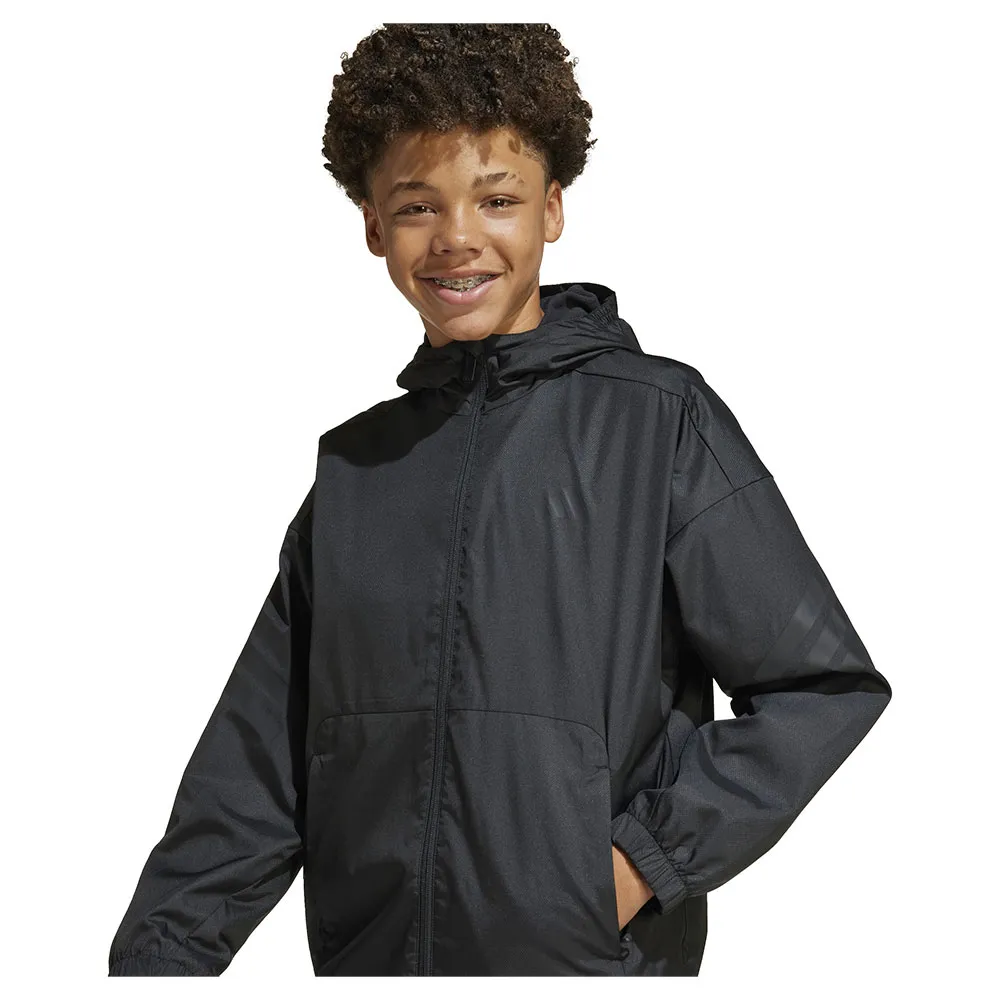 adidas Fleece jacke