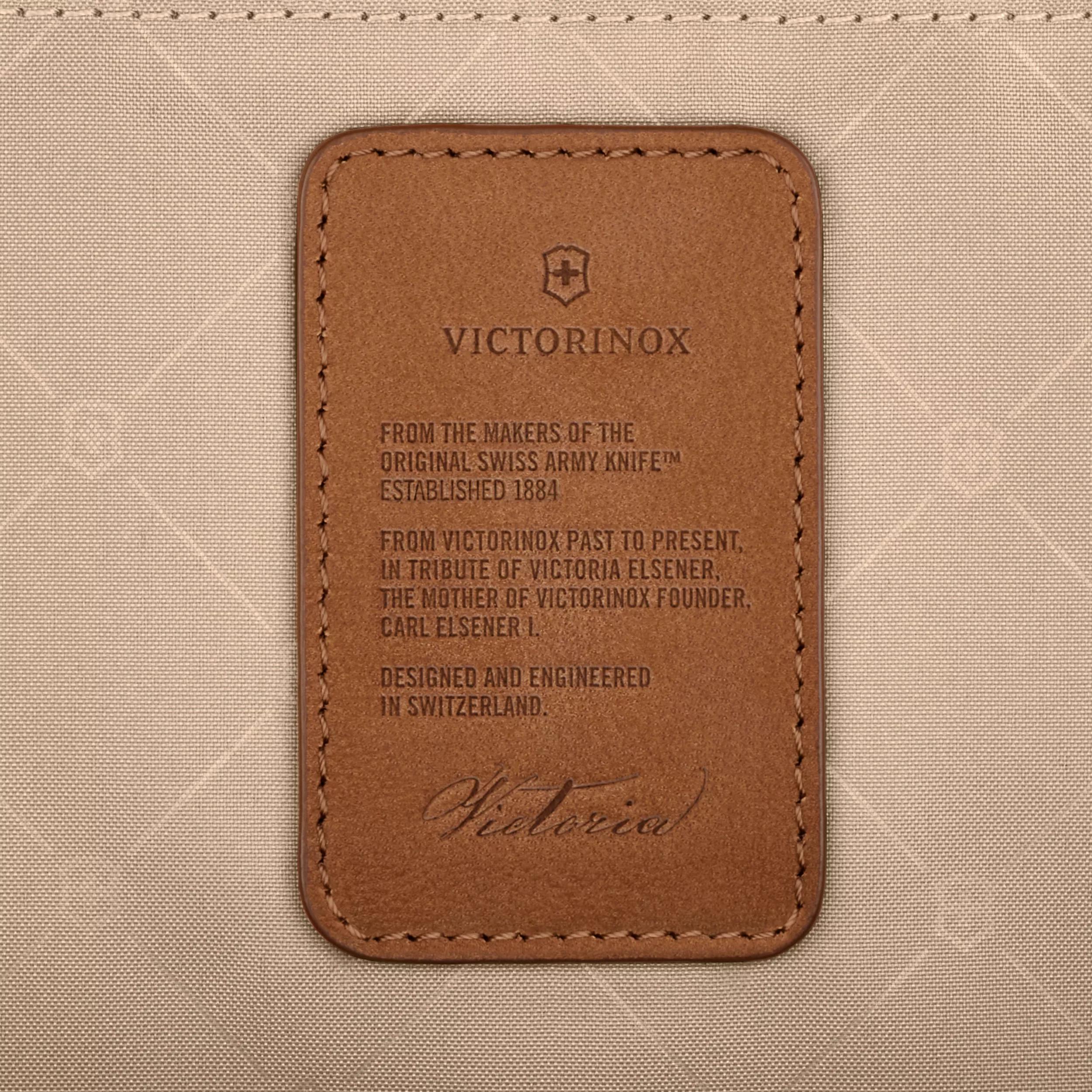 Victoria Signature Compact Backpack-Nachtblau