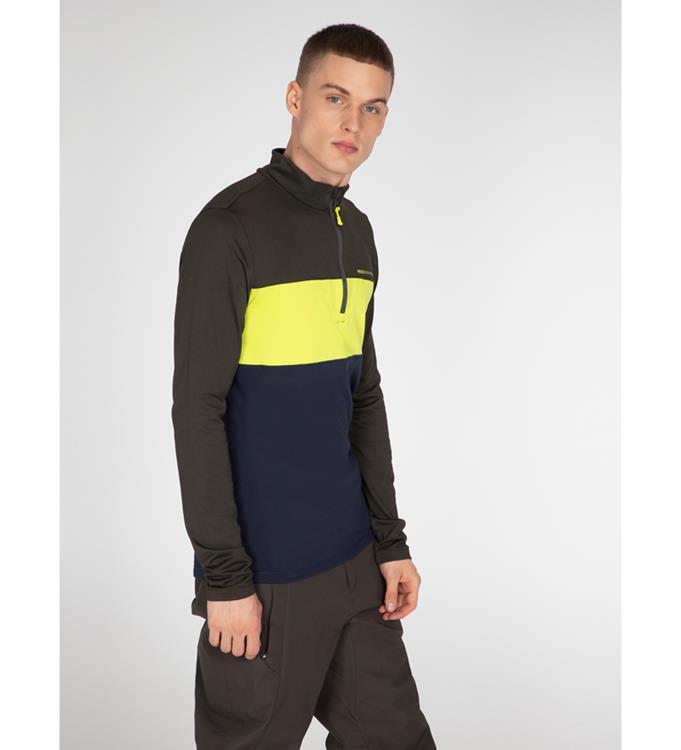 Protest Blues 1/4 Zip Skipully