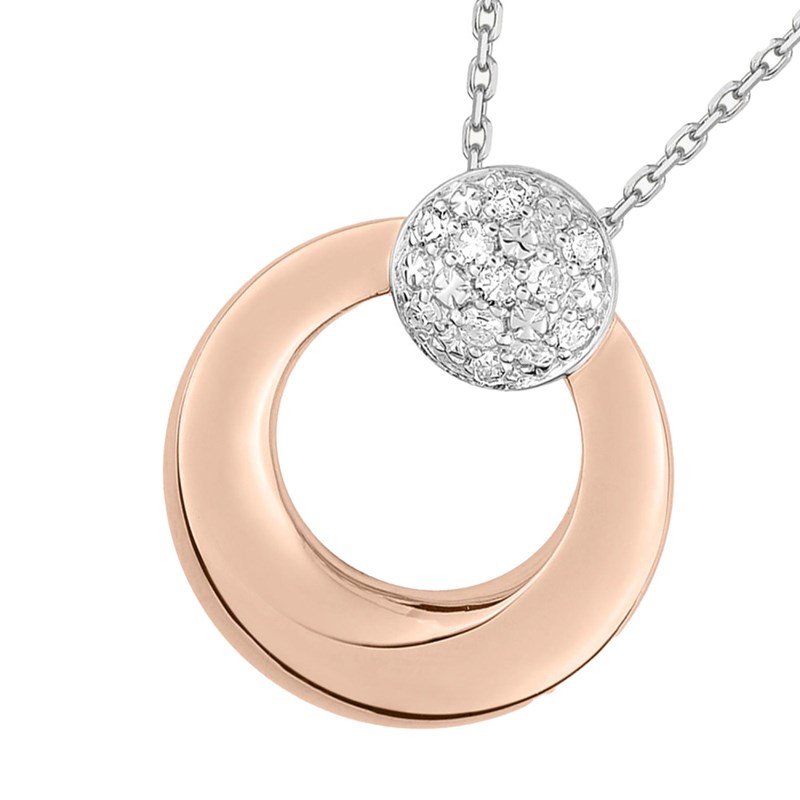 Collier Femme - Or 18 Carats - Longueur : 42 cm