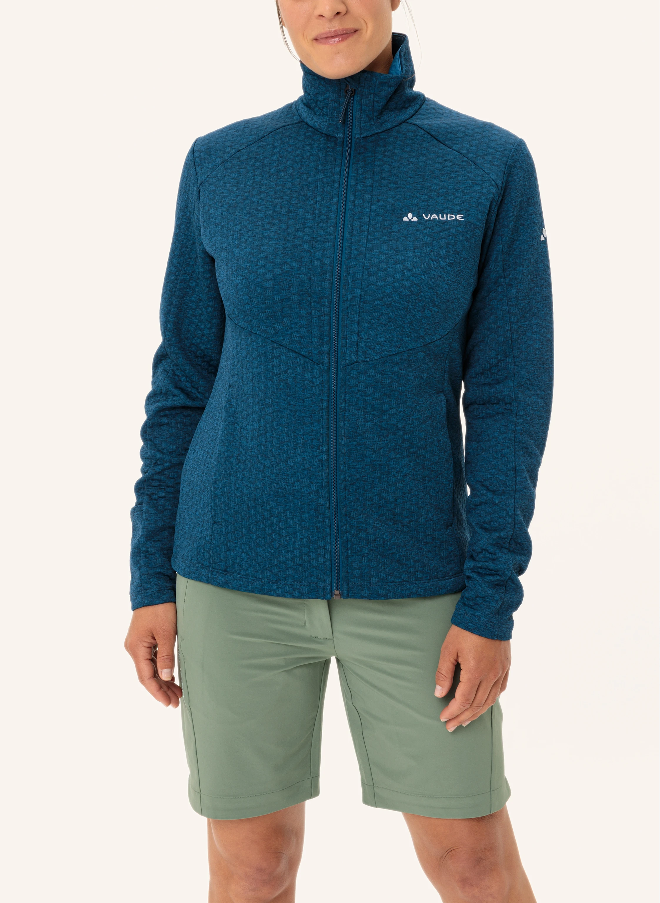 VAUDE Fleecejacke SKOMER