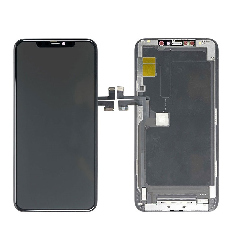 iPhone 11 Pro Max Ersatzdisplay (Digitizer, LCD) - Schwarz