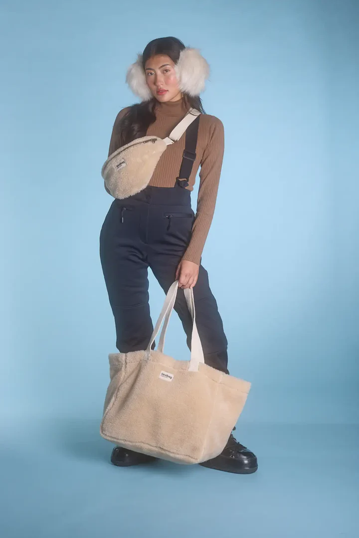 Sac banane Olivia Teddy