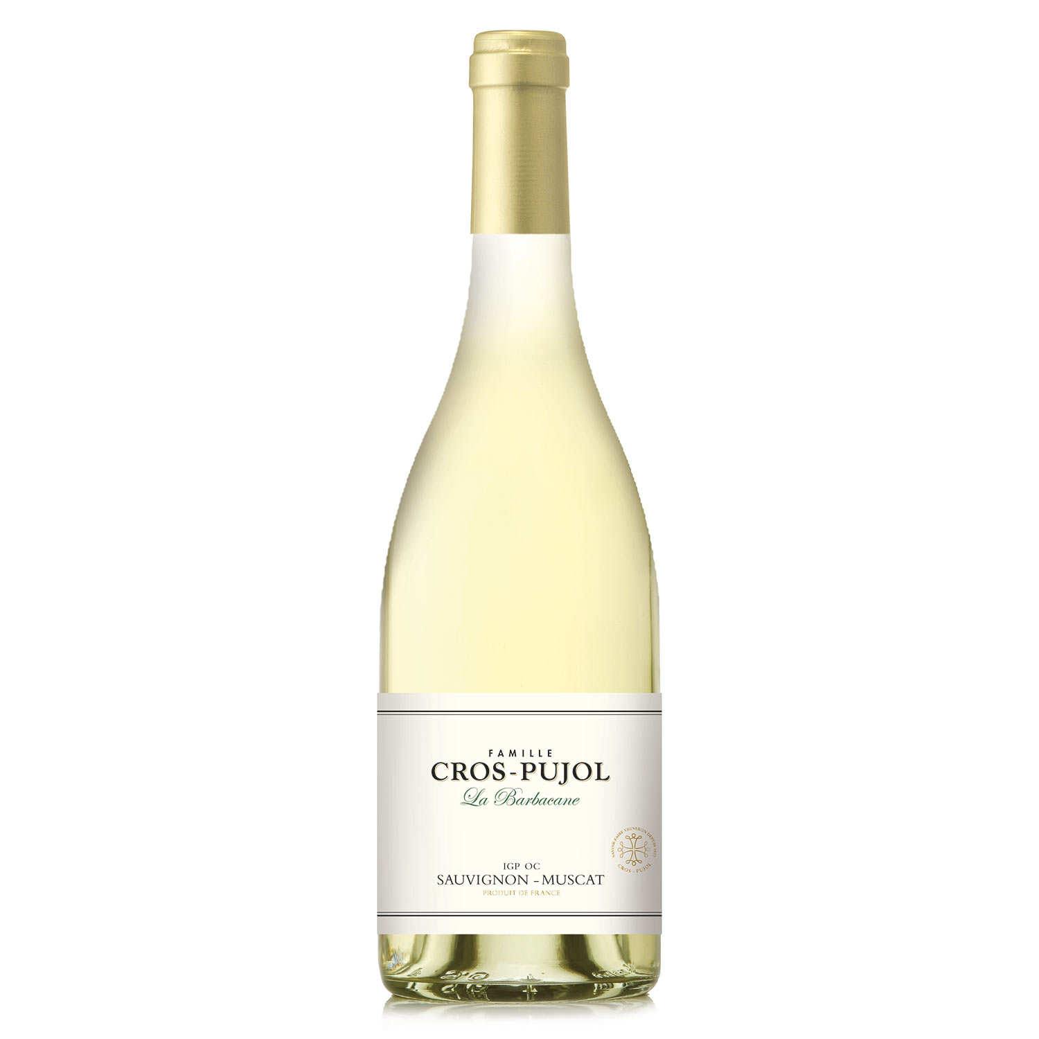 La Barbacane - Muscat et Sauvignon IGP d'Oc
