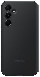 Samsung - S View Cover - Hoesje - Zwart - Kunststof
