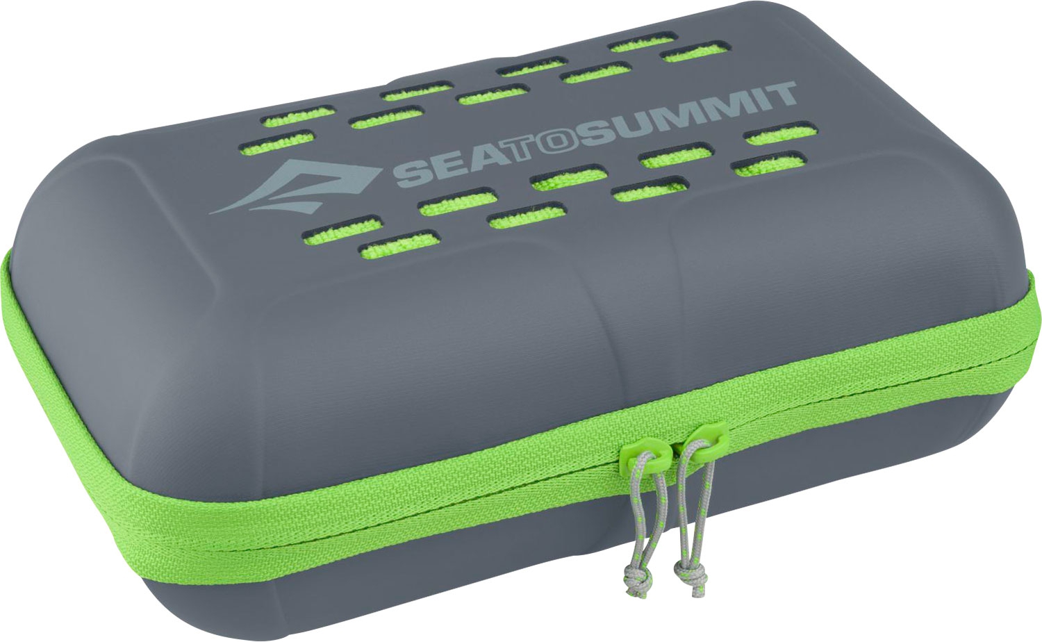 Sea to Summit Tek Towel Frottee-Handtuch, L, grün